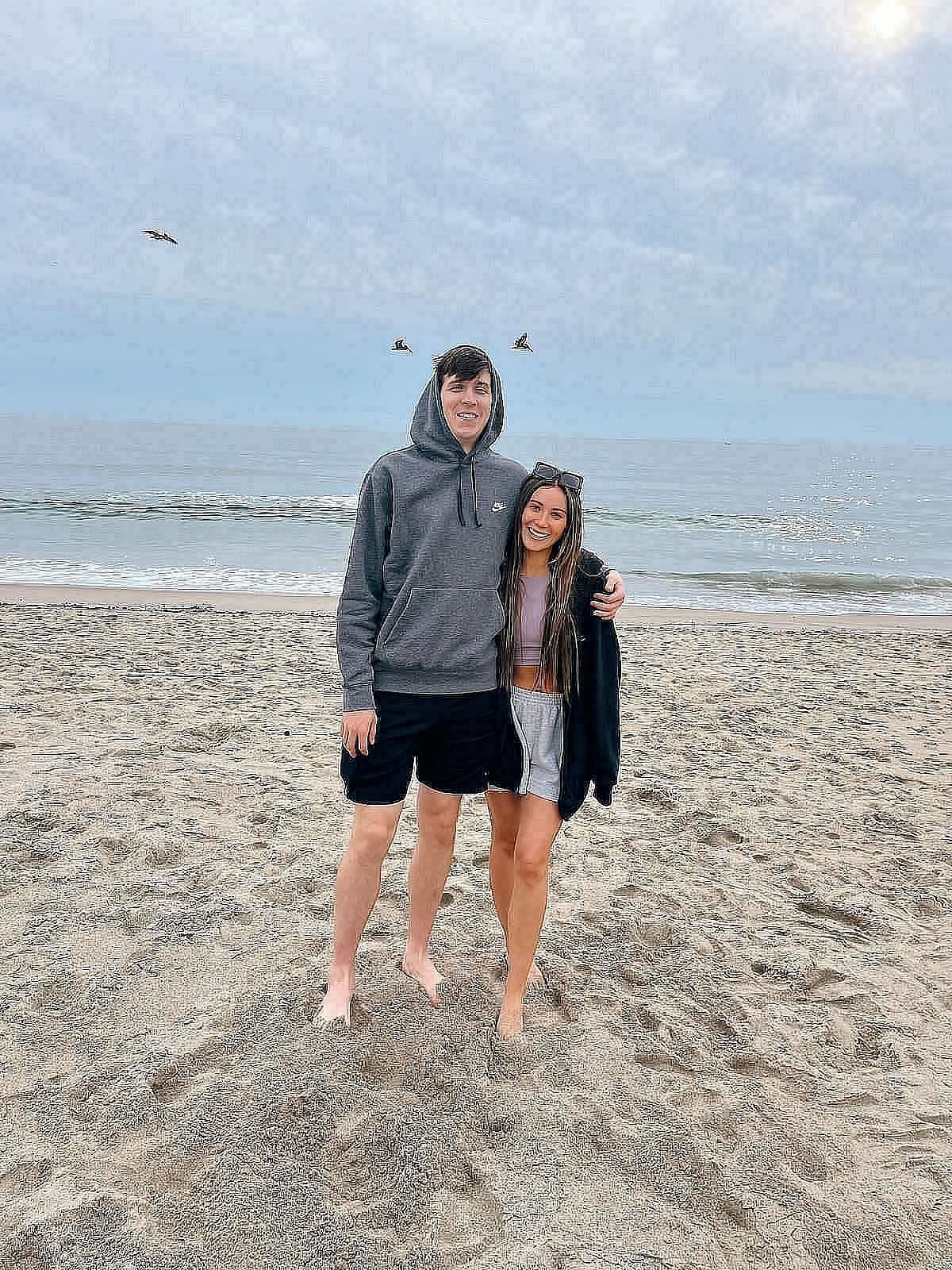 Austin Reaves's Girlfriend, Jenna Barber